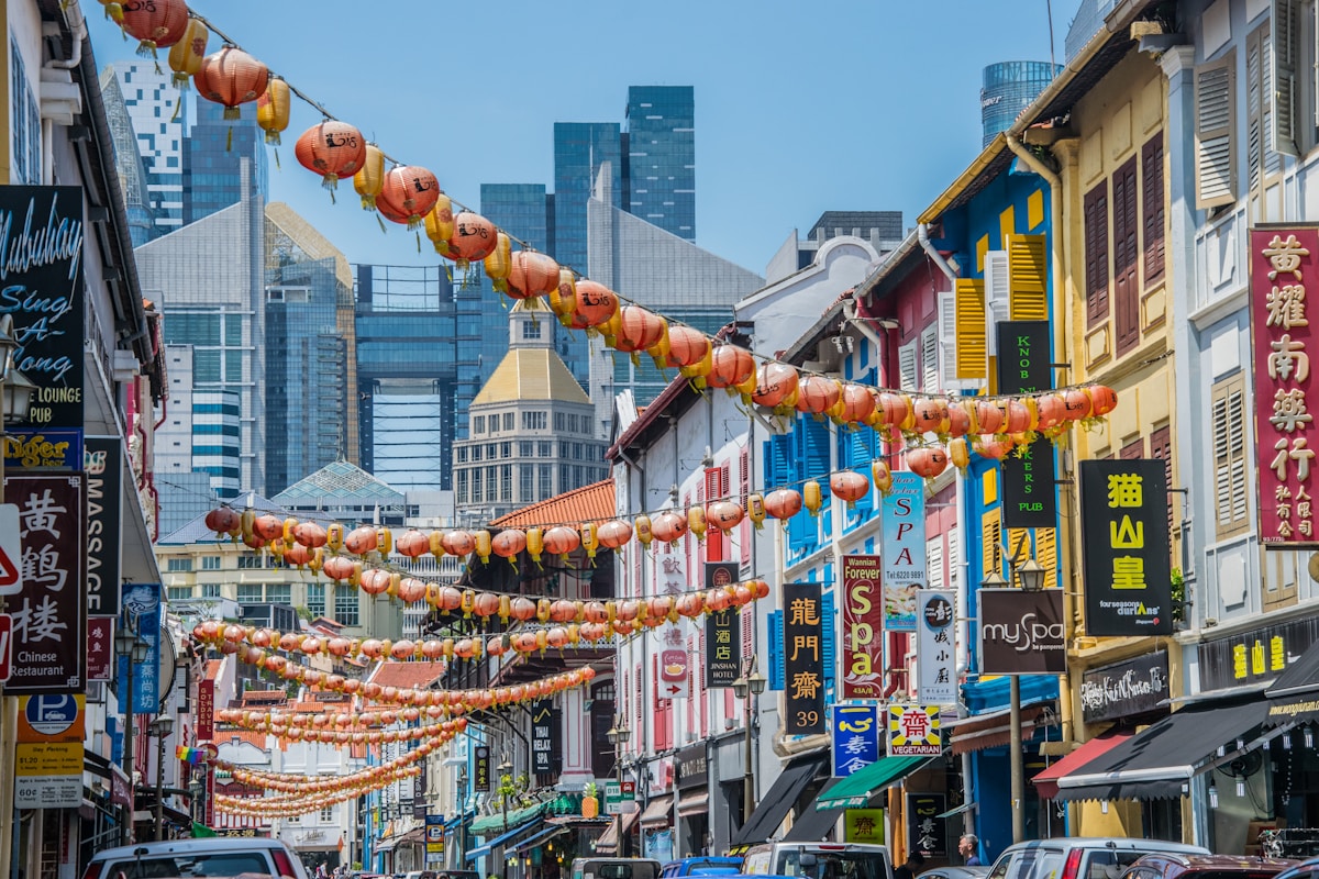 Ransack: The Feast of Fury — Chinatown Puzzle Adventure